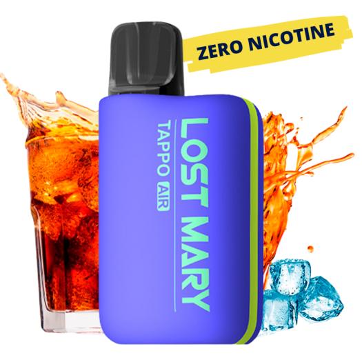 Pack Desechables TAPPO | SIN NICOTINA | 5 Unidades