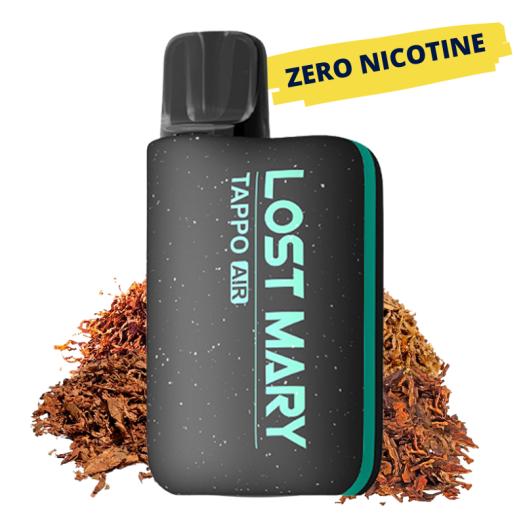 Pack Desechables TAPPO | SIN NICOTINA | 5 Unidades