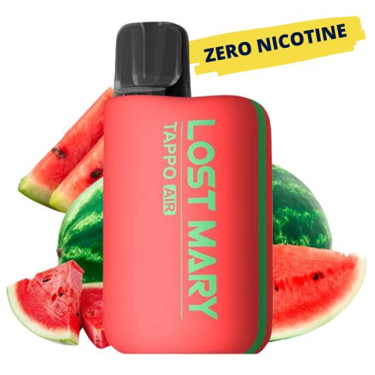 Pack Desechables TAPPO | SIN NICOTINA | 5 Unidades