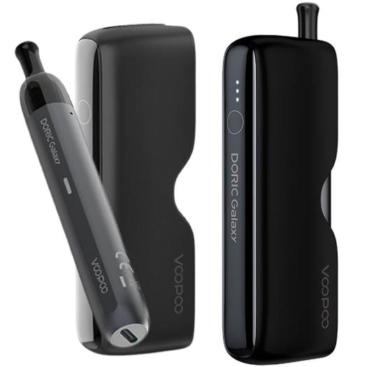 Pack Doric Galaxy 500mAh + 1800mAh Voopoo