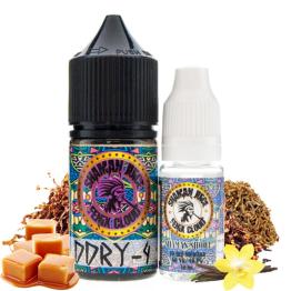 Pack DRY4 30ml + Nicokit - Shaman Juice