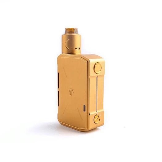 Pack Invader IV RDA VV 280W Gold Edición Limitada - Teslacigs