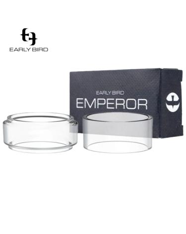Pack Pyrex Emperor RTA 5ml+6.5ml Early Bird