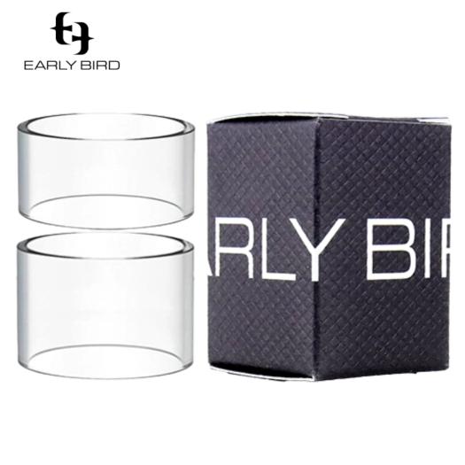 Pack Pyrex Sparrow RTA 2 & 3.7ml Early Bird