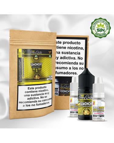 PACK SALES LEMONCHY 20 ml SALES DE NICOTINA✅