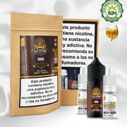 PACK SALES BBK 20 ml - SALES DE NICOTINA✅