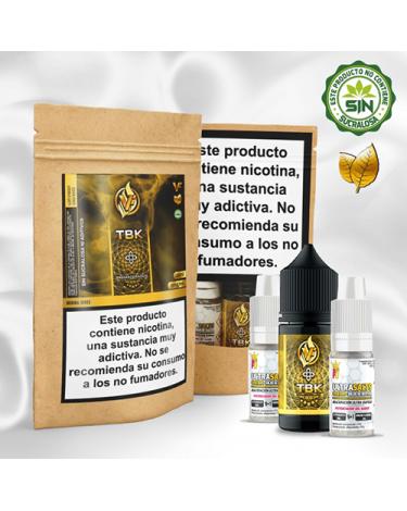 PACK SALES TBK 22 ml - SALES DE NICOTINA ✅