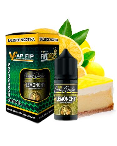 PACK SALES LEMONCHY 30ML - VAPFIP