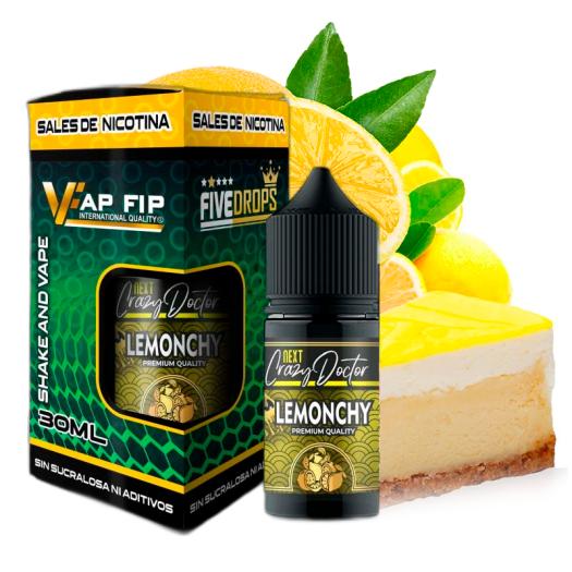 PACK SALES LEMONCHY 30ML - VAPFIP