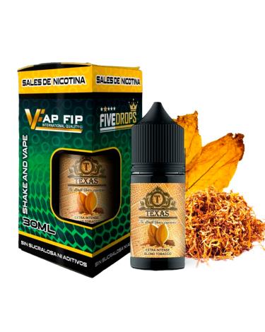 PACK SALES TEXAS 30ML - VAPFIP