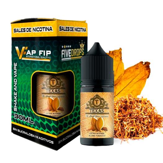 PACK SALES TEXAS 30ML - VAPFIP PACK SALES TEXAS 30ML - VAPFIP