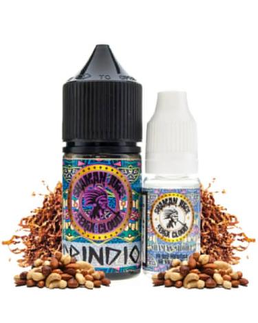 Pack Trindio 30ml + Nicokit - Shaman Juice