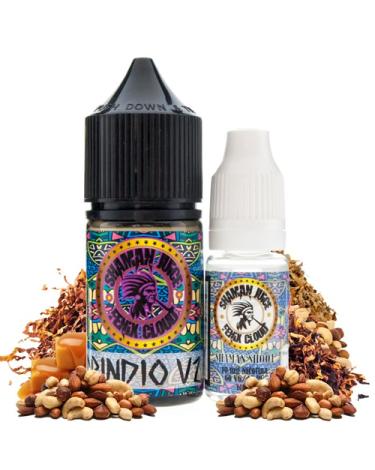 Pack Trindio V2 30ml + Nicokit - Shaman Juice