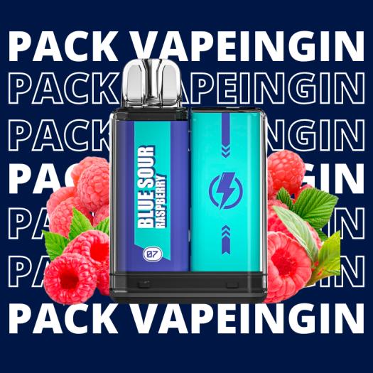 Pack VAPENGIN - 5 Unidades