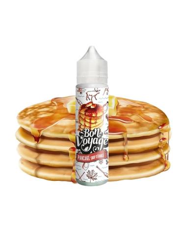 Pancake Jarabe de Arce 50ml + Nicokits gratis - Bon Voyage