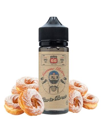 Paris Brest 100ml + Nicokits Gratis - Retro by Juice 66