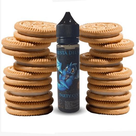 PARTY COOKIE - The Vape Party - 50 ML