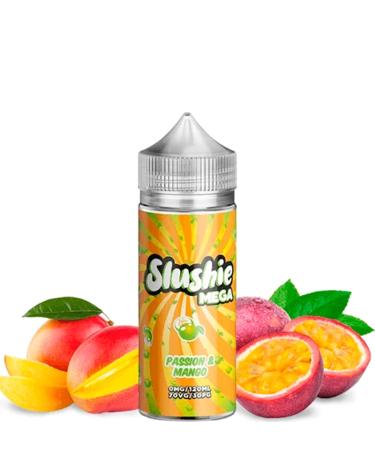 Passion And Mango 100ml + Nicokit Gratis - Slushie Mega