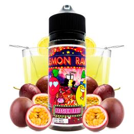 Passion Fruit 100ml + 2 Nicokits gratis- Lemon Rave