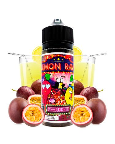 Passion Fruit 100ml + 2 Nicokits gratis- Lemon Rave