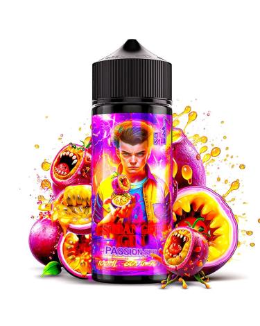 Passion Fruit 100ml + Nicokits Gratis - Stranger Gin by Oil4Vap