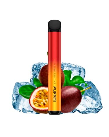 PASSION FRUIT ICE Vaporesso TX500 - SIN NICOTINA