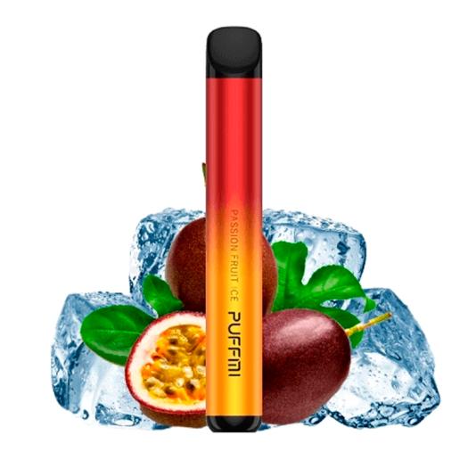 PASSION FRUIT ICE Vaporesso TX500 Puffmi 20mg - POD DESECHABLE