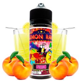 Peach 100ml + 2 Nicokits gratis- Lemon Rave