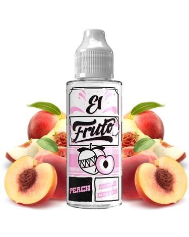 Peach 100ml + Nicokit gratis - El Fruto