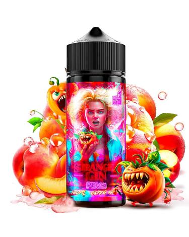 Peach 100ml + Nicokits Gratis - Stranger Gin by Oil4Vap