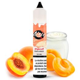 Peach Apricot - Sales de Nicotina 20mg - AISU