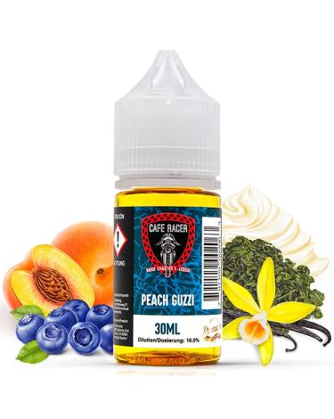 Peach Guzzi Aroma 30ml - CAFE RACER