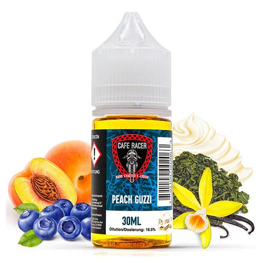 Peach Guzzi Aroma 30ml - CAFE RACER