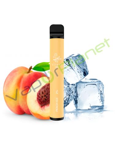 PEACH ICE Elf Bar Pod System - Desechable SIN NICOTINA