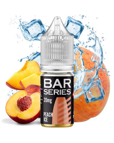Peach Ice Nic Salt Bar Series 10ml 20mg