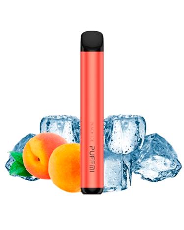 PEACH ICE Vaporesso TX500 Puffmi 20mg - POD DESECHABLE