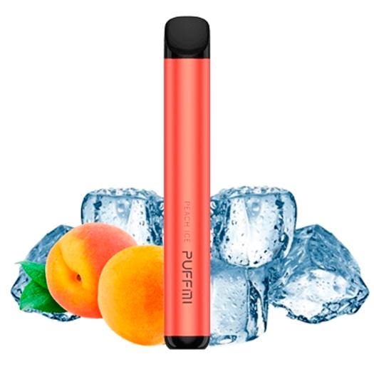 PEACH ICE Vaporesso TX500 Puffmi 20mg - POD DESECHABLE