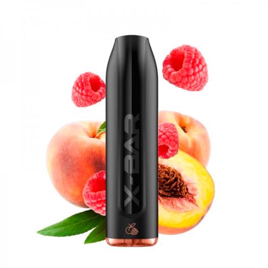 Peach Raspberry X-Bar PRO 1500 Puffs - POD Desechable SIN NICOTINA