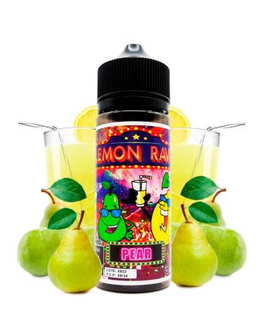 Pear 100ml + 2 Nicokits gratis- Lemon Rave