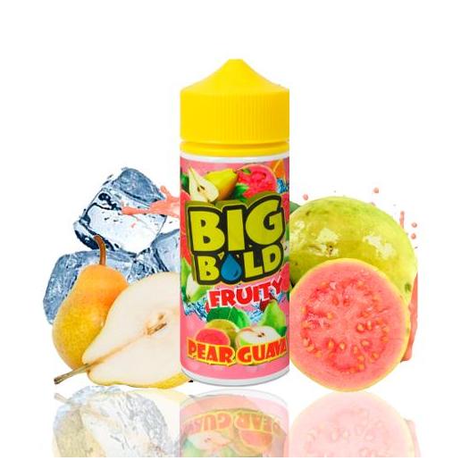 Pear Guava 100ML + Nicokits Gratis - Big Bold Fruity