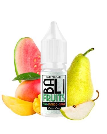 Pear + Mango + Guava 10ml - Bali Fruits Salts by Kings Crest