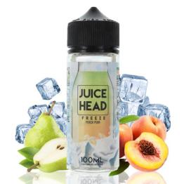 Pear Peach 100ml + Nicokits gratis - Juice Head Freeze