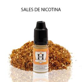 PEÑAS Herrera Sales de nicotina 10 ml - 06 mg 12 mg y 20 mg - Líquido con SALES DE NICOTINA