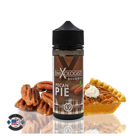 Pecan Pie By The Mixologist Desserts 100ml + Nicokits Gratis - Liquidos The Mixologist Desserts