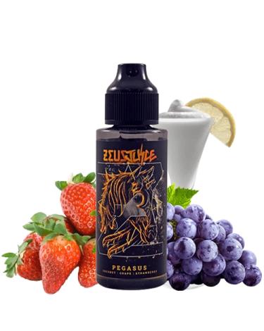 Pegasus 100ml + 2 Nicokit gratis - Zeus Juice ✅