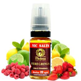 Peregrinus 10ml - Medievo by Drops - Liquido Sales de Nicotina