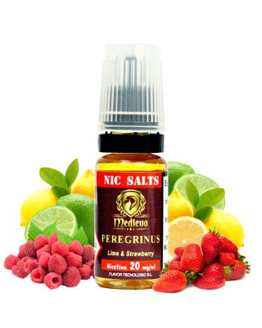 Peregrinus 10ml - Medievo by Drops - Liquido Sales de Nicotina