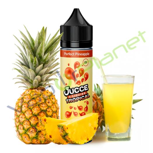 PERFECT PINEAPPLE Jucce Tropical 50ml + Nicokit Gratis