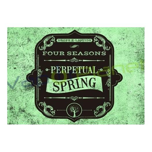PERPETUAL SPRING Drops Eliquids 30ml - Four Seasons PERPETUAL SPRING Drops Eliquids 30ml - Four Seasons
