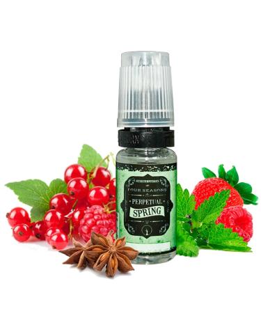 PERPETUAL SPRING Drops Eliquids 30ml - Four Seasons